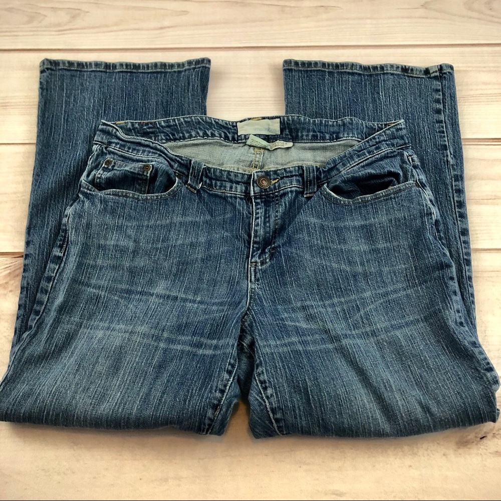 Maurices Original Boot Jeans Size 18 Short (#208)